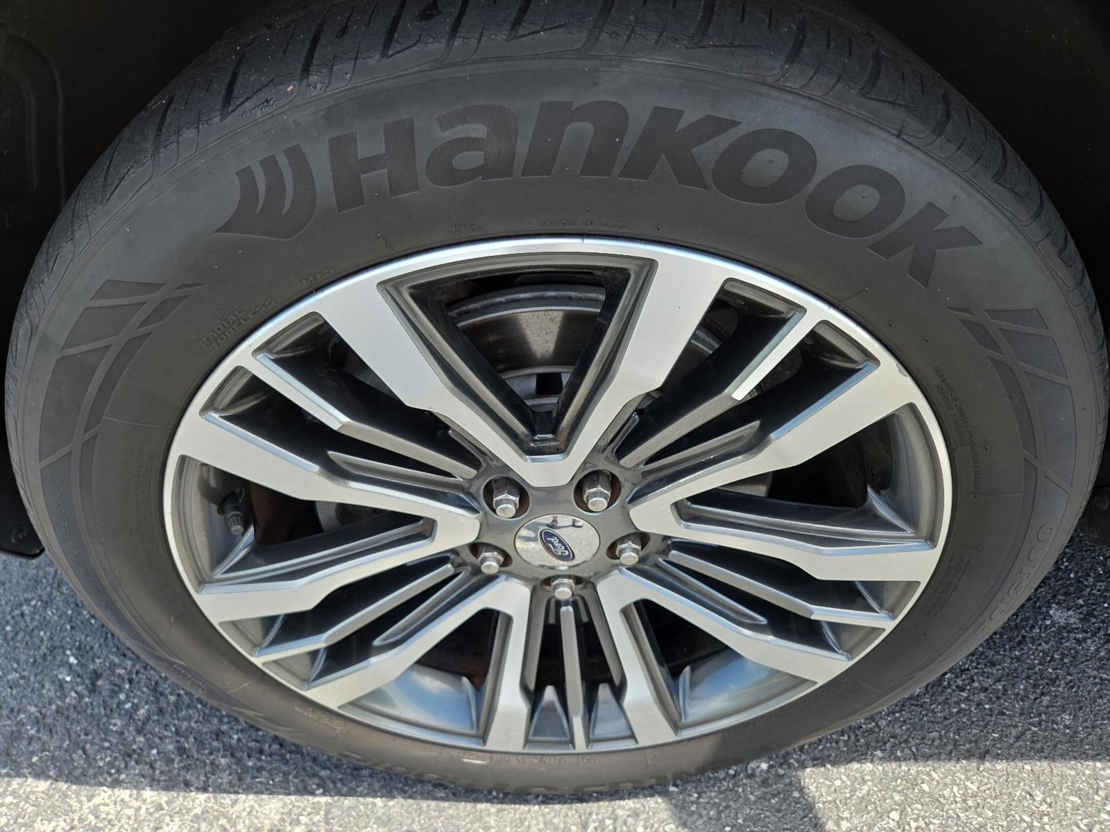 2016 Ford Explorer 4WD 4dr Platinum