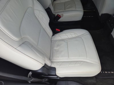 2016 Ford Explorer 4WD 4dr Platinum