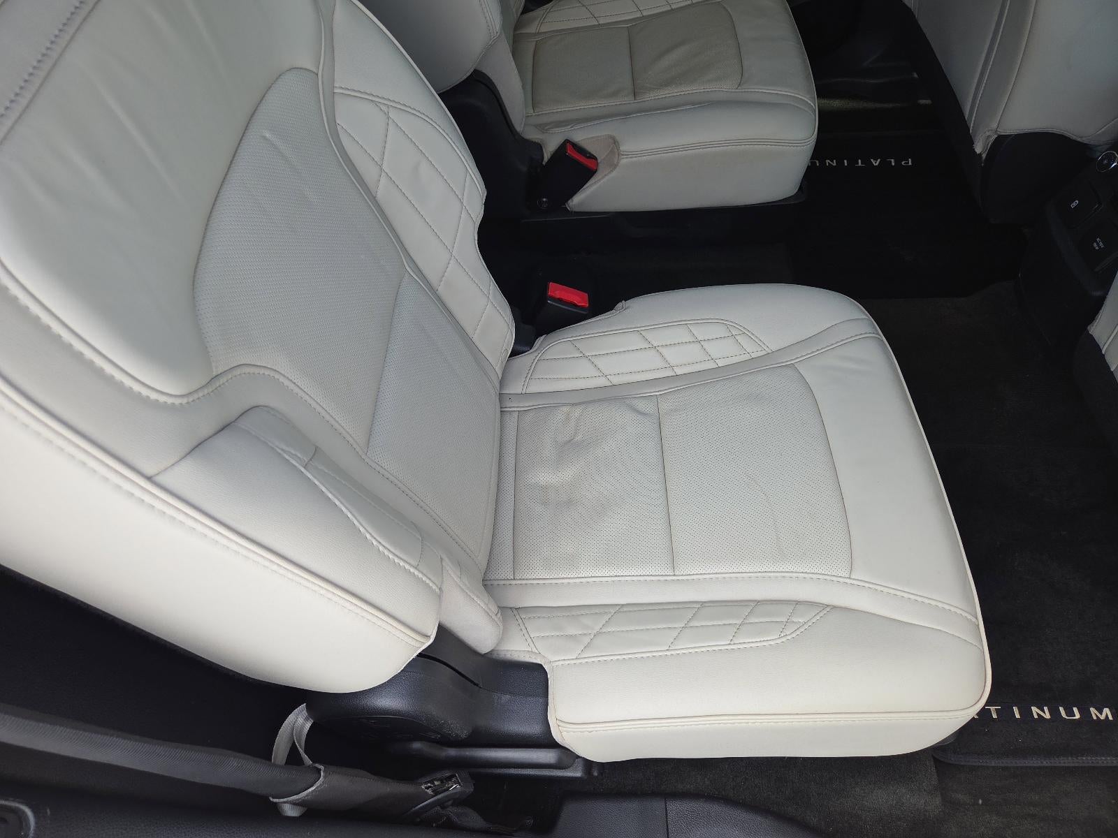 2016 Ford Explorer 4WD 4dr Platinum