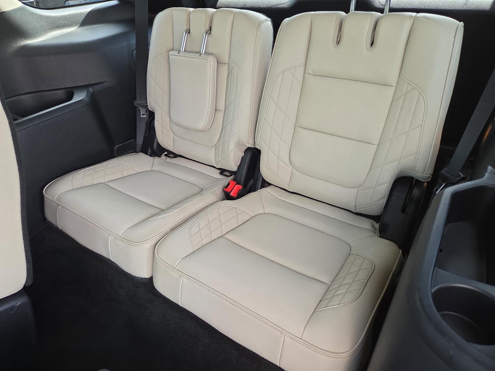 2016 Ford Explorer 4WD 4dr Platinum