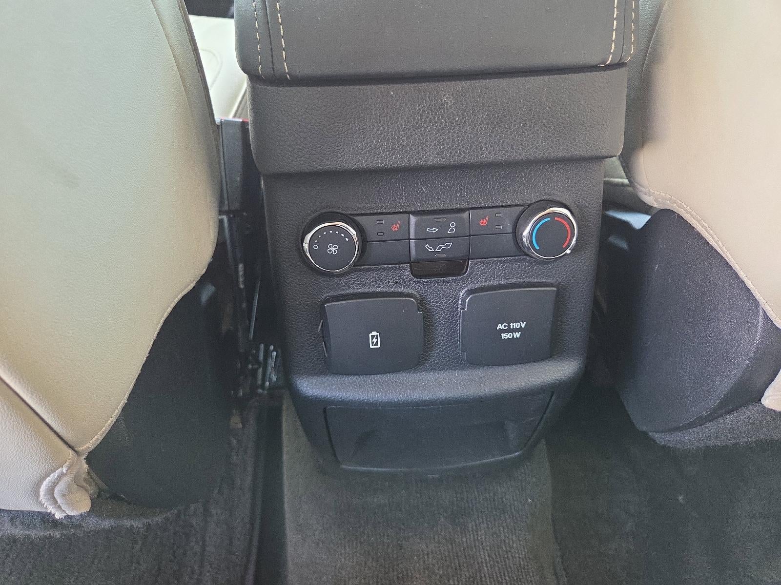2016 Ford Explorer 4WD 4dr Platinum