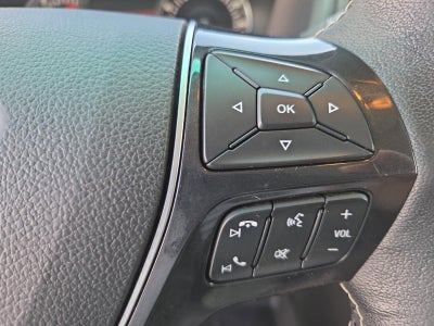 2016 Ford Explorer 4WD 4dr Platinum