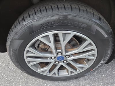 2022 Ford Escape SEL AWD