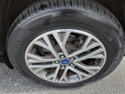 2022 Ford Escape SEL AWD