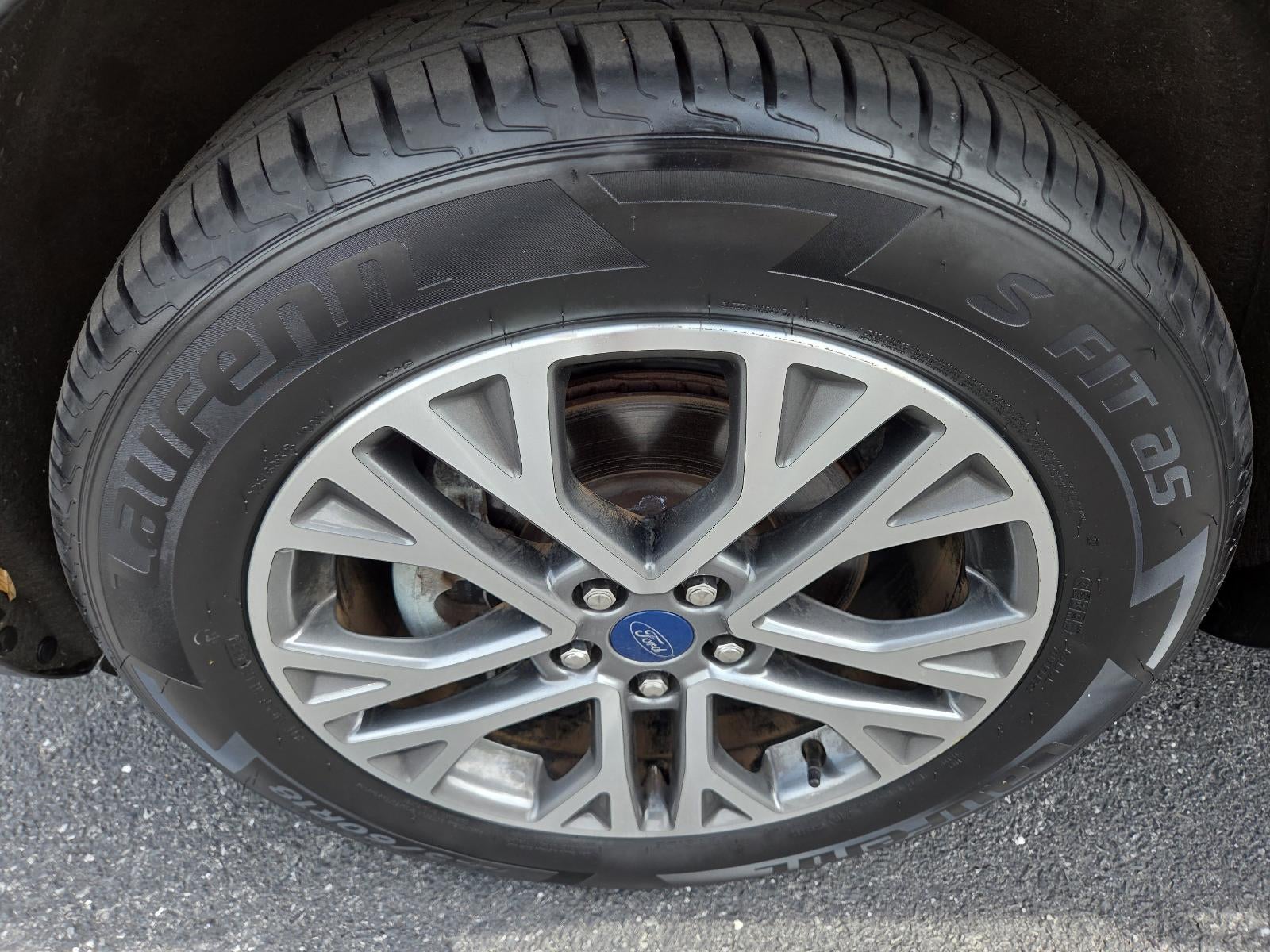 2022 Ford Escape SEL AWD