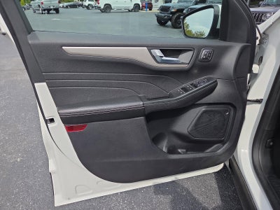 2022 Ford Escape SEL AWD