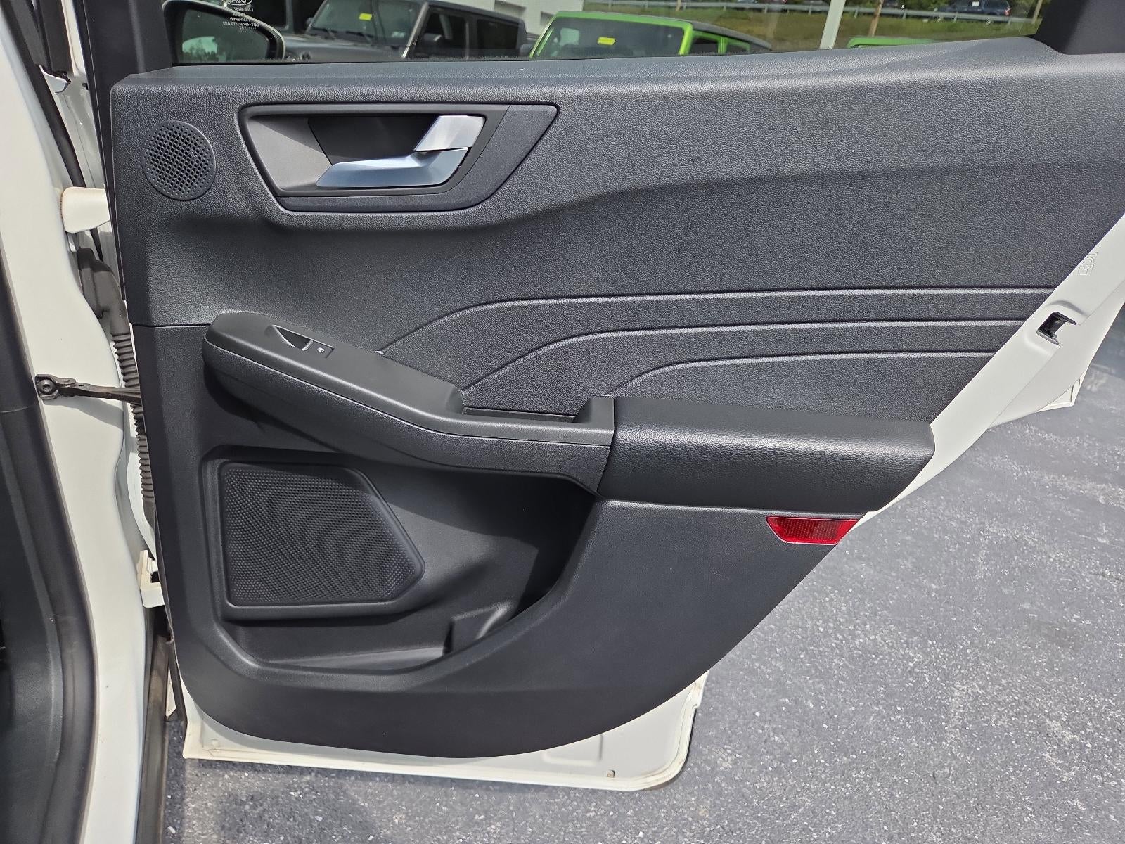 2022 Ford Escape SEL AWD