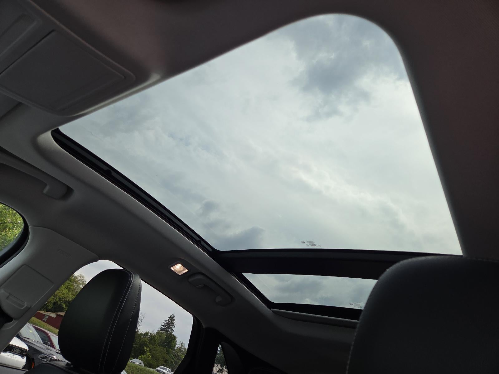 2022 Ford Escape SEL AWD