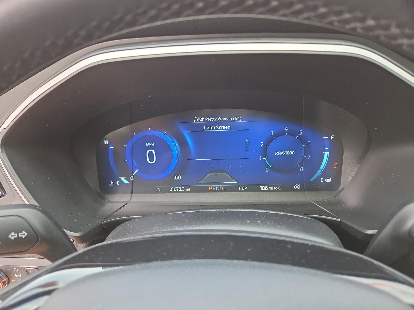 2022 Ford Escape SEL AWD