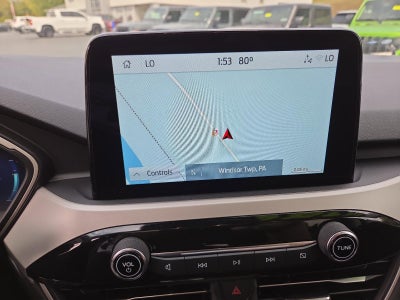 2022 Ford Escape SEL AWD