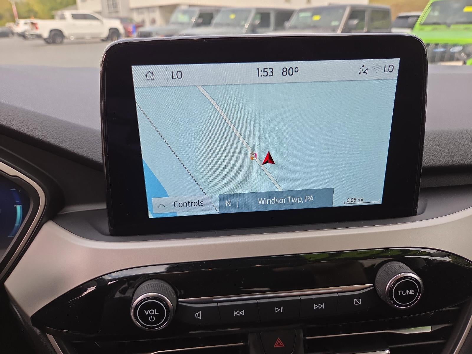 2022 Ford Escape SEL AWD