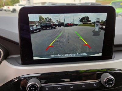 2022 Ford Escape SEL AWD