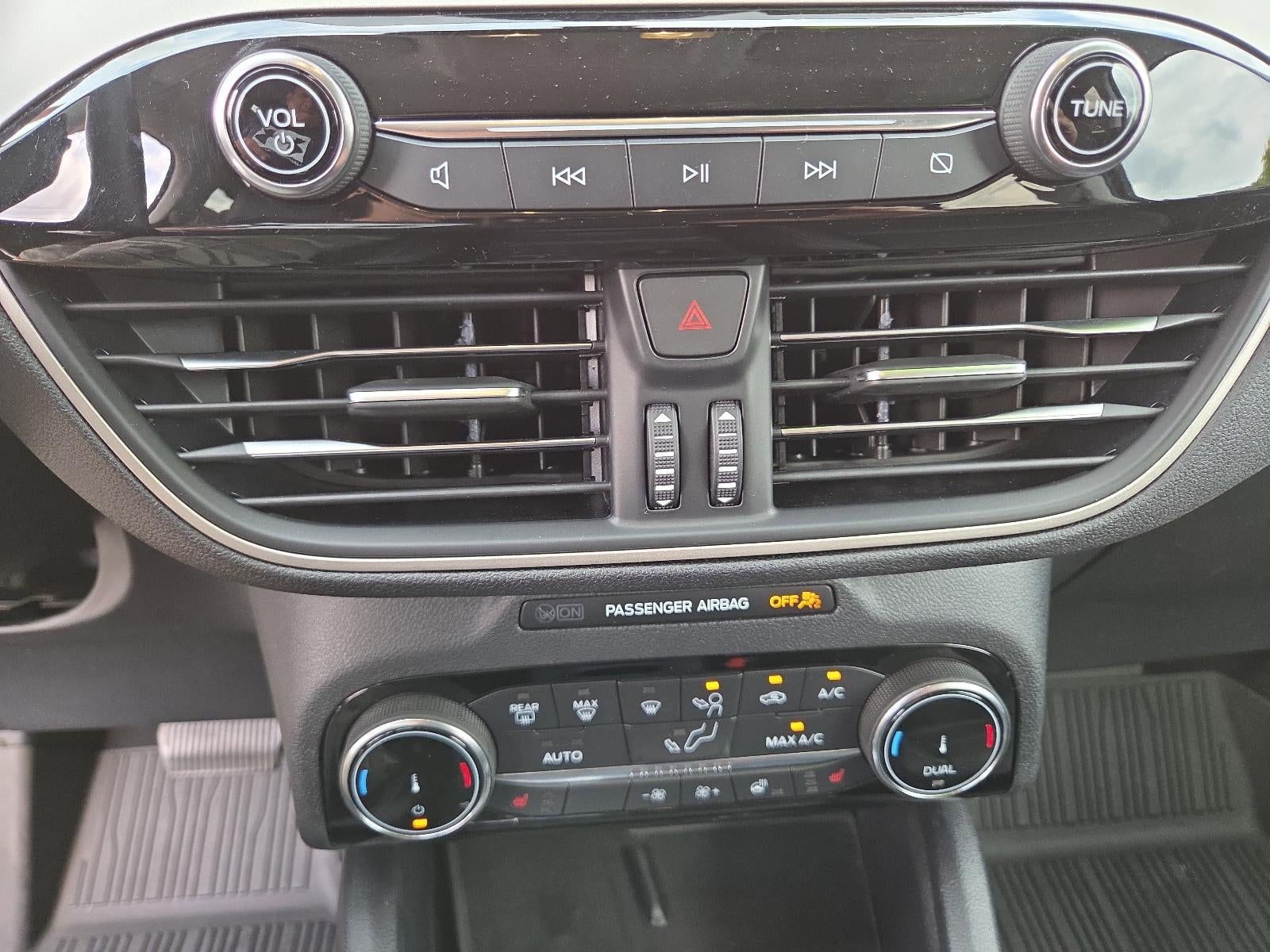 2022 Ford Escape SEL AWD