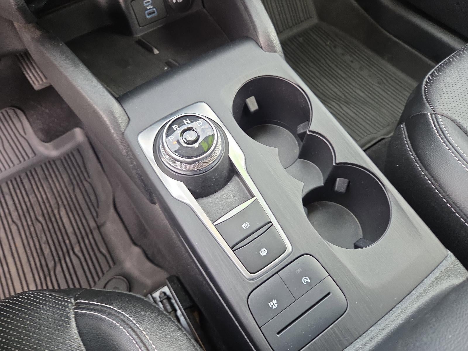 2022 Ford Escape SEL AWD