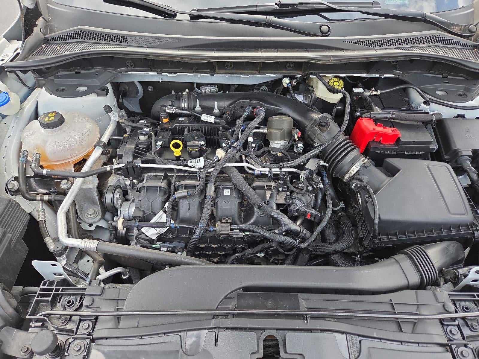 2022 Ford Escape SEL AWD