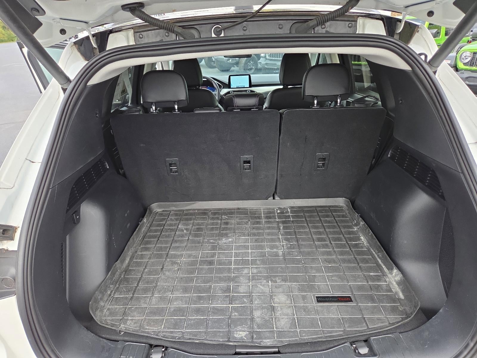 2022 Ford Escape SEL AWD