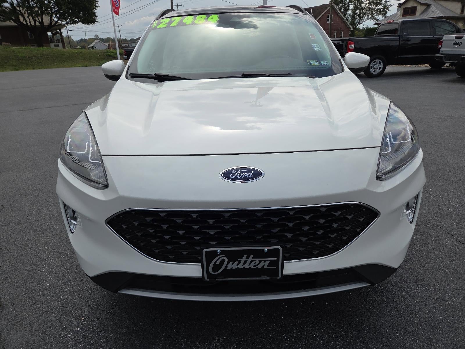 2022 Ford Escape SEL AWD