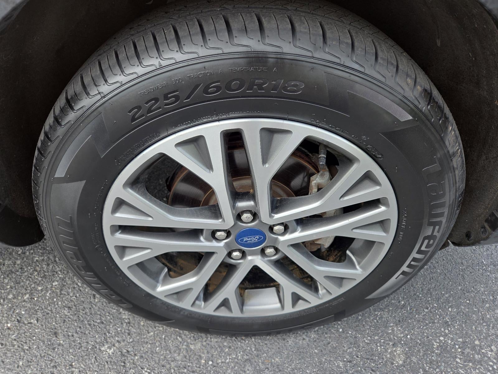 2022 Ford Escape SEL AWD