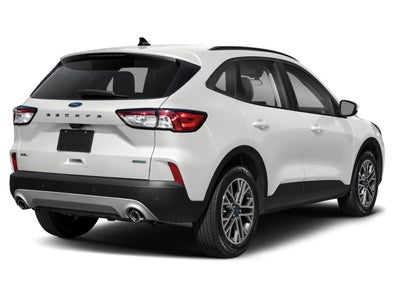 2022 Ford Escape SEL AWD