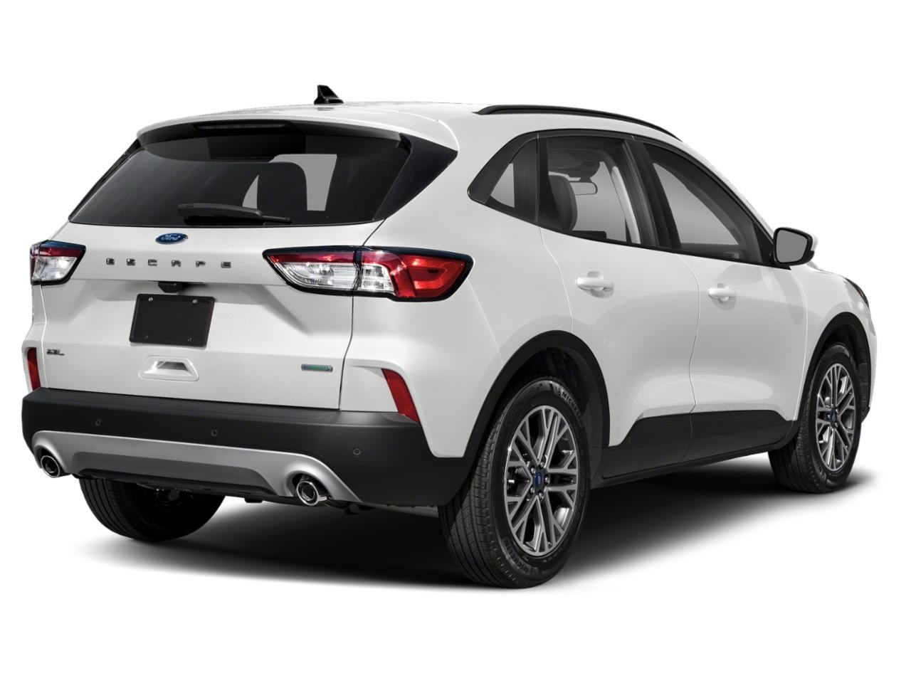 2022 Ford Escape SEL AWD