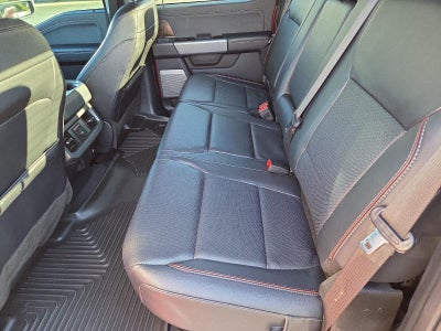 2023 Ford Super Duty F-250 SRW XLT 4WD Crew Cab 6.75' Box