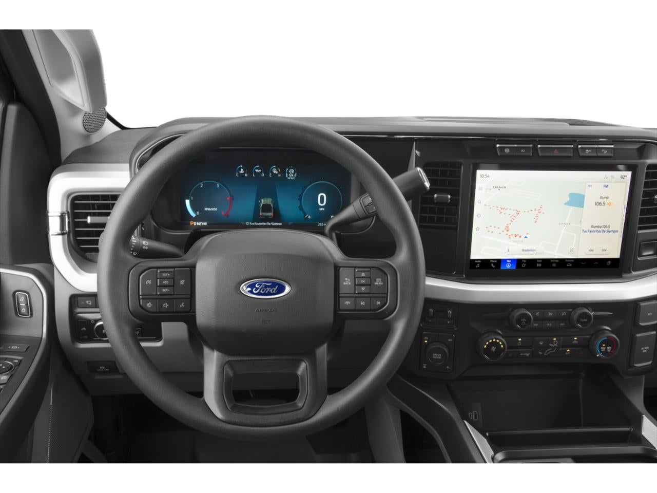 2023 Ford Super Duty F-250 SRW XL 4WD Crew Cab 6.75' Box