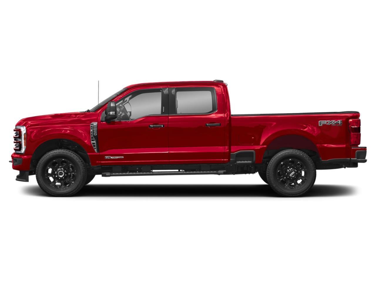 2023 Ford Super Duty F-250 SRW XL 4WD Crew Cab 6.75' Box