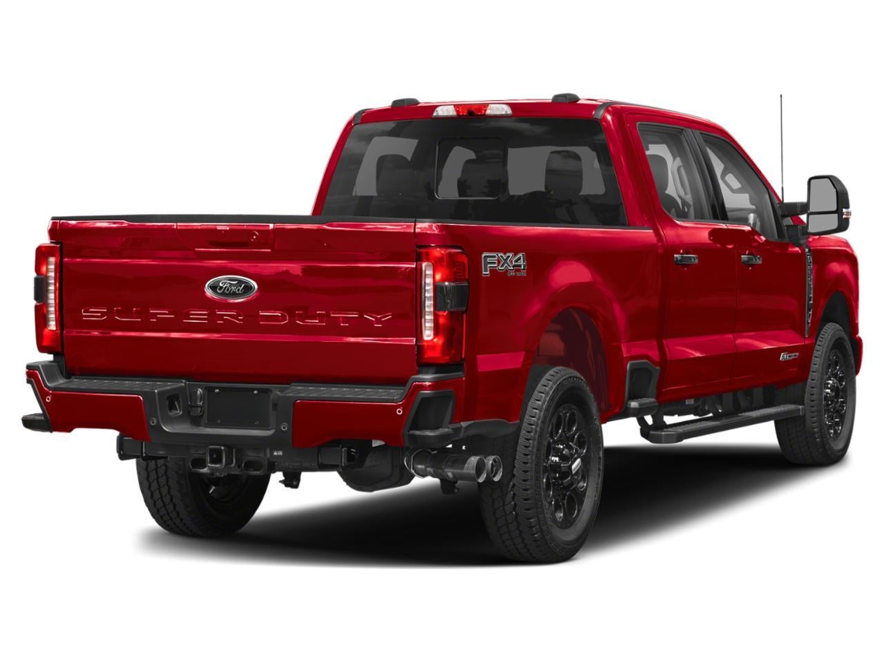 2023 Ford Super Duty F-250 SRW XL 4WD Crew Cab 6.75' Box