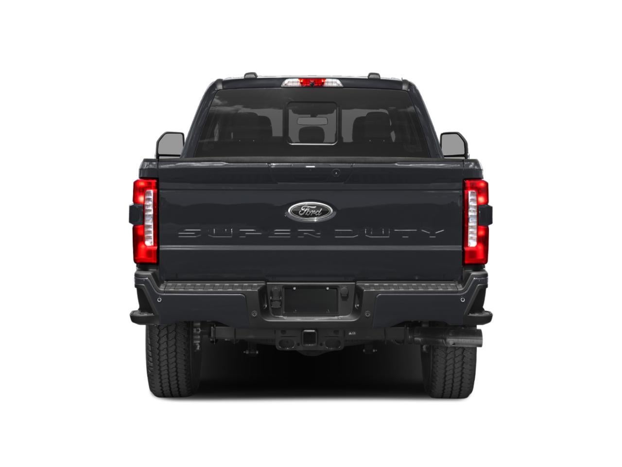 2023 Ford Super Duty F-250 SRW XL 4WD Crew Cab 6.75' Box
