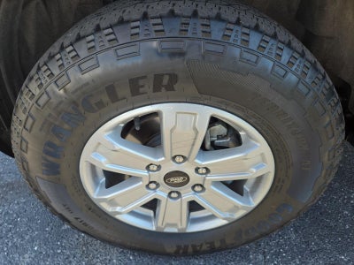2024 Ford Ranger XL 4WD SuperCrew 5' Box