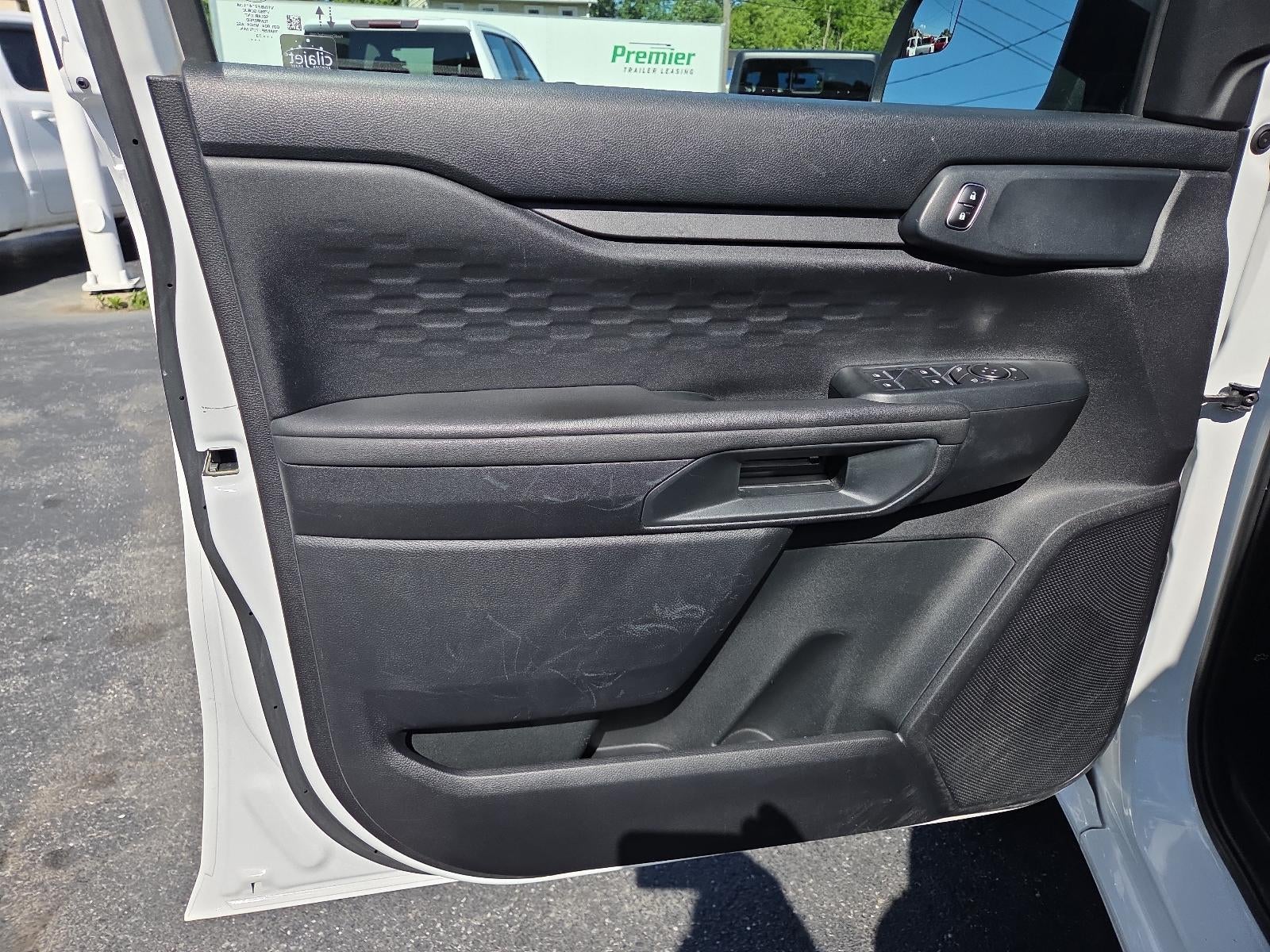2024 Ford Ranger XL 4WD SuperCrew 5' Box