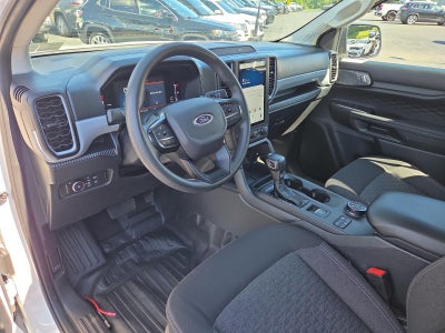 2024 Ford Ranger XL 4WD SuperCrew 5' Box