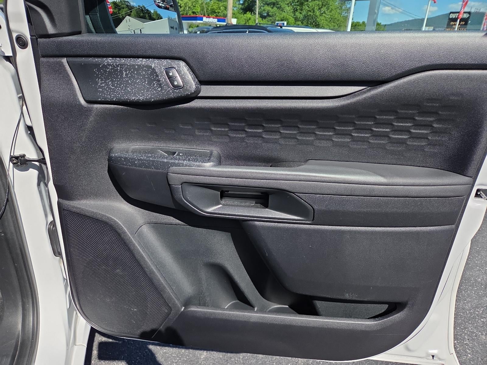 2024 Ford Ranger XL 4WD SuperCrew 5' Box