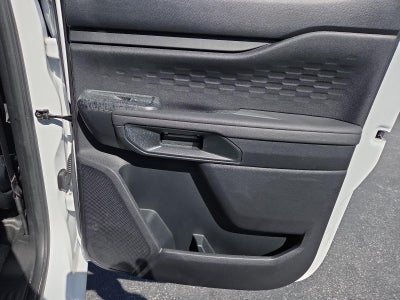 2024 Ford Ranger XL 4WD SuperCrew 5' Box