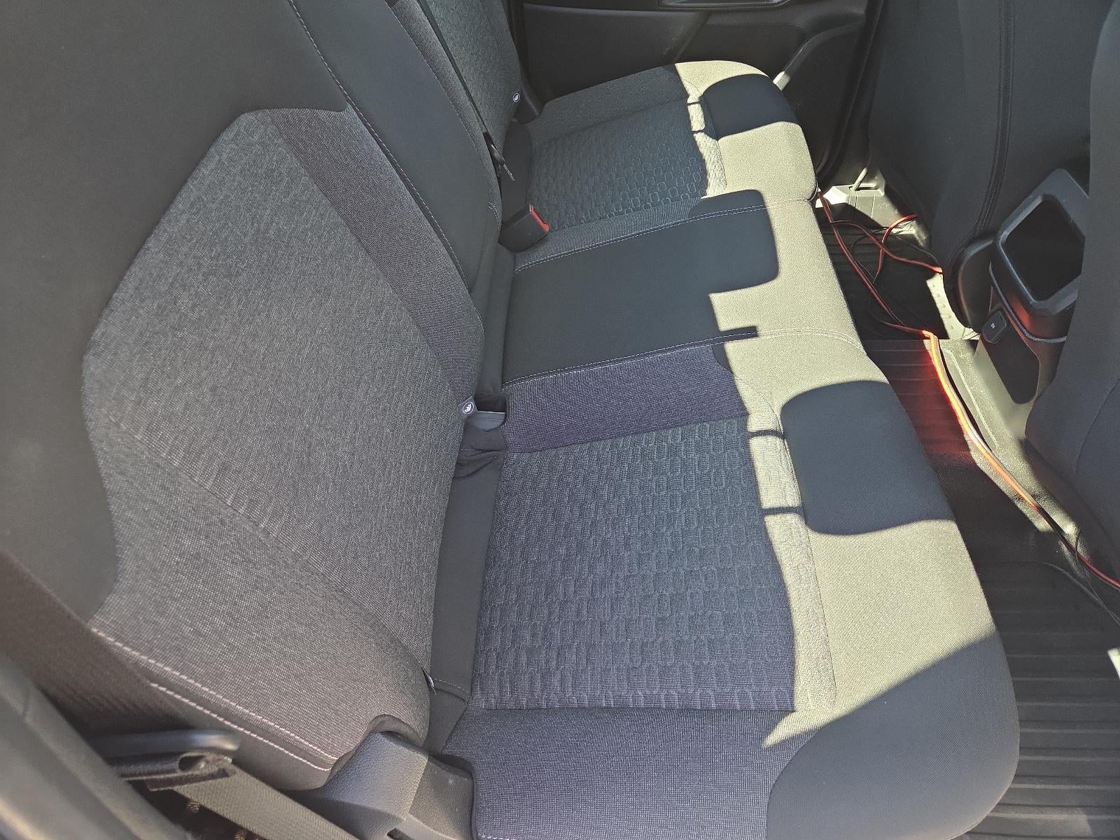2024 Ford Ranger XL 4WD SuperCrew 5' Box