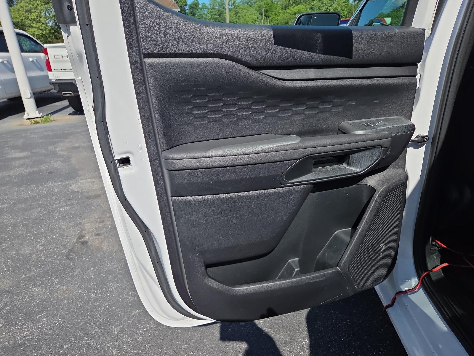 2024 Ford Ranger XL 4WD SuperCrew 5' Box