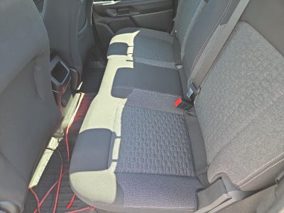 2024 Ford Ranger XL 4WD SuperCrew 5' Box