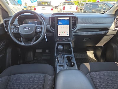 2024 Ford Ranger XL 4WD SuperCrew 5' Box