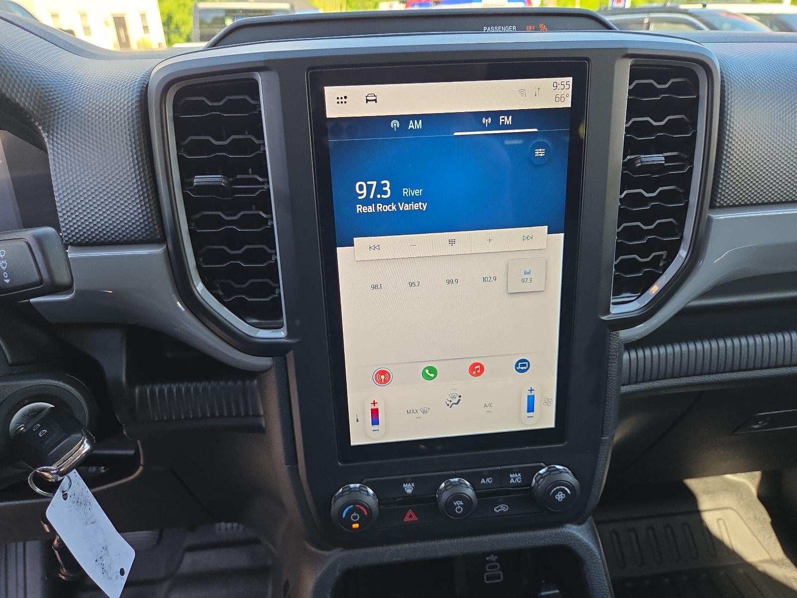 2024 Ford Ranger XL 4WD SuperCrew 5' Box