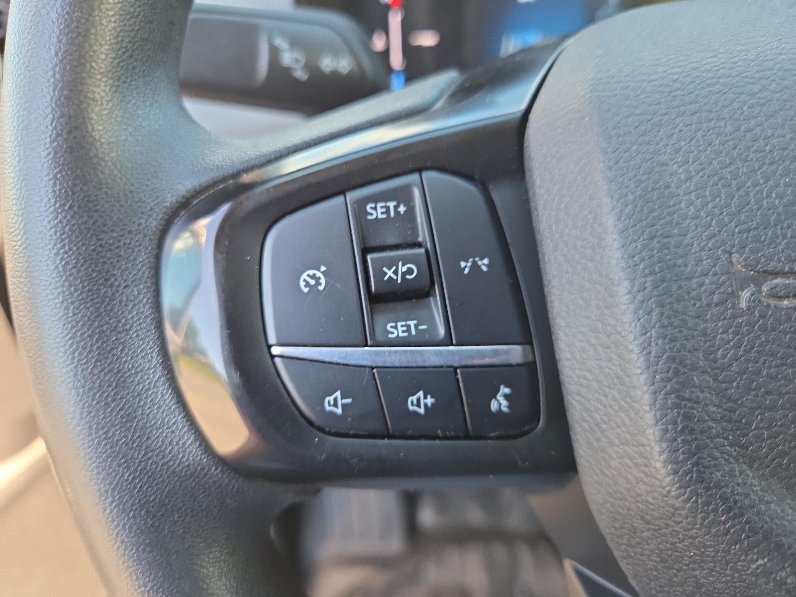 2024 Ford Ranger XL 4WD SuperCrew 5' Box