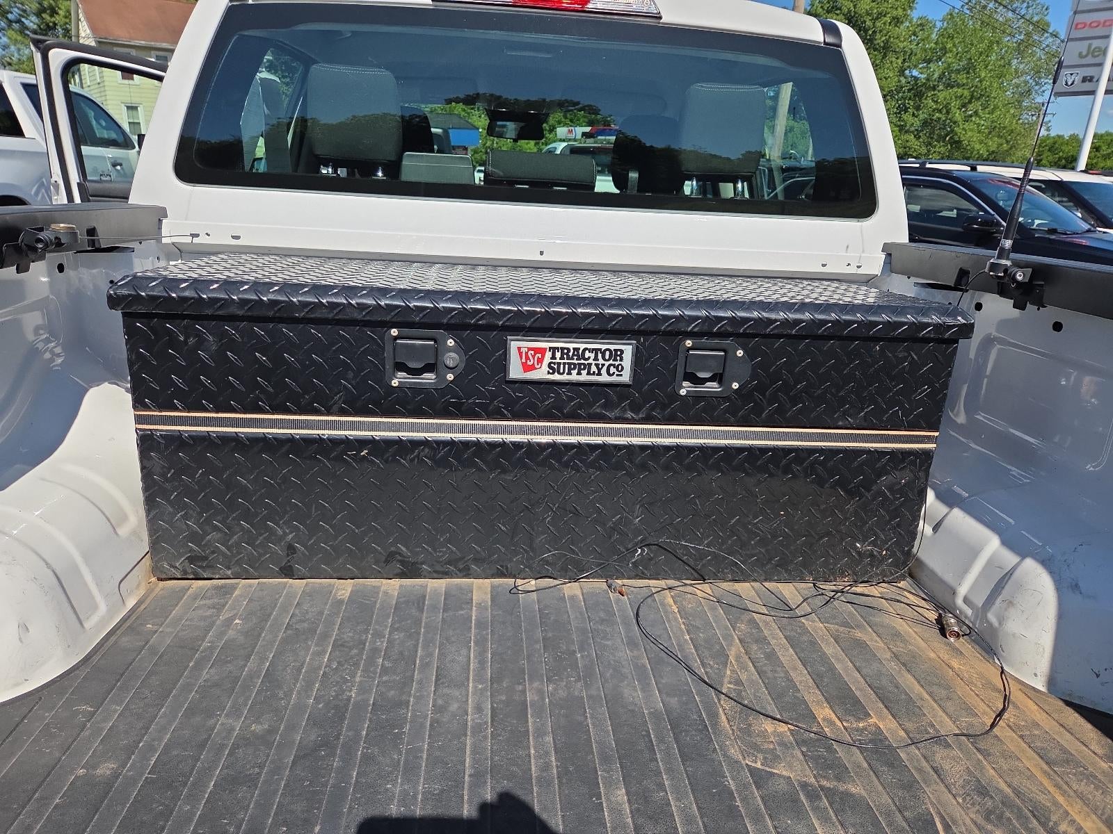 2024 Ford Ranger XL 4WD SuperCrew 5' Box