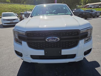 2024 Ford Ranger XL 4WD SuperCrew 5' Box