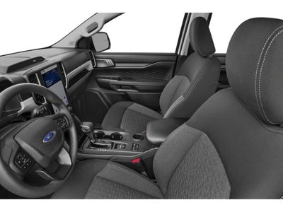 2024 Ford Ranger XL 4WD SuperCrew 5' Box