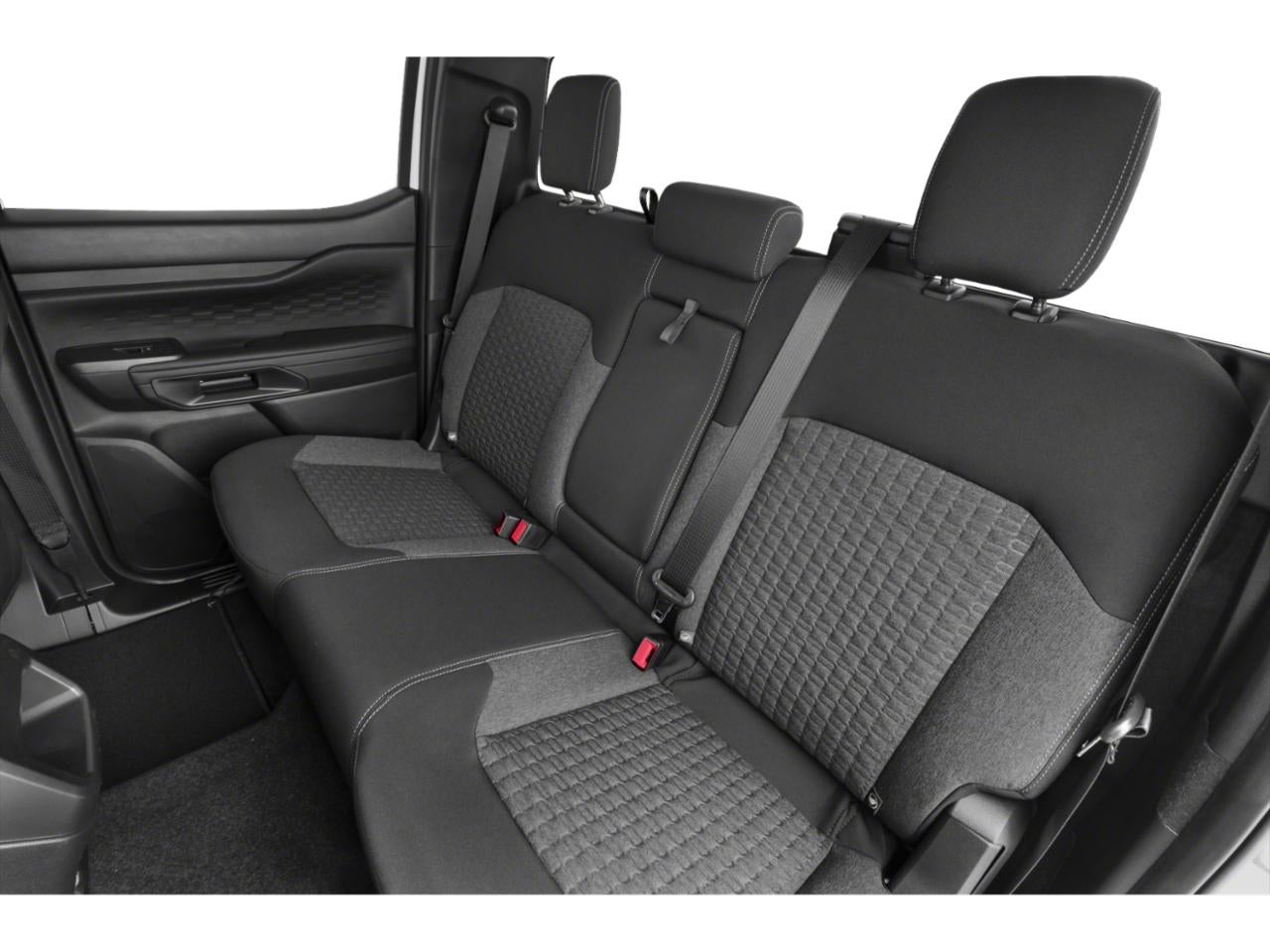 2024 Ford Ranger XL 4WD SuperCrew 5' Box