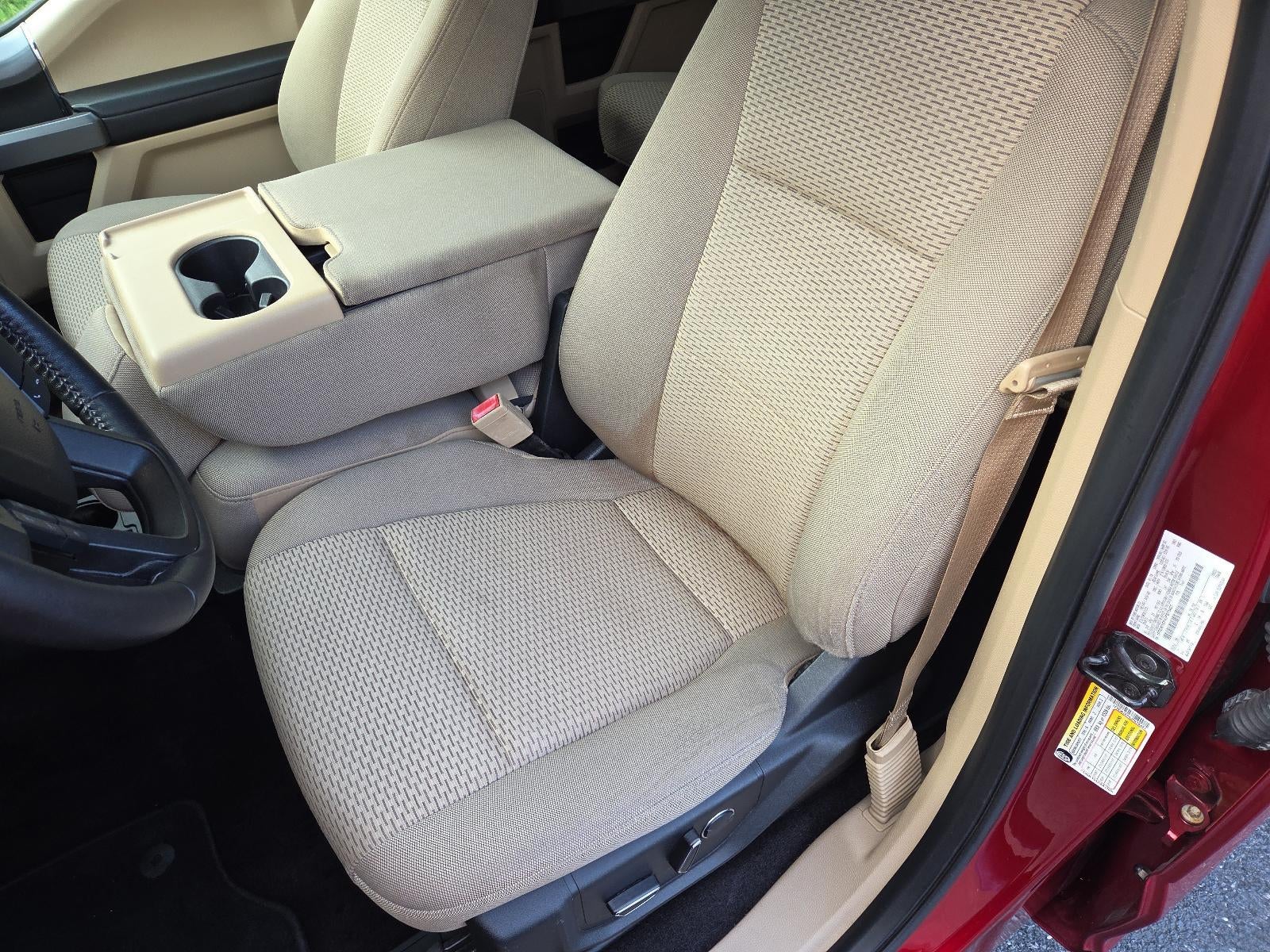 2018 Ford F-150 XLT 4WD SuperCrew 5.5' Box