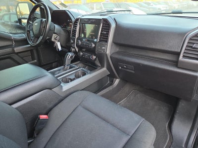 2019 Ford F-150 XL 4WD SuperCrew 5.5' Box
