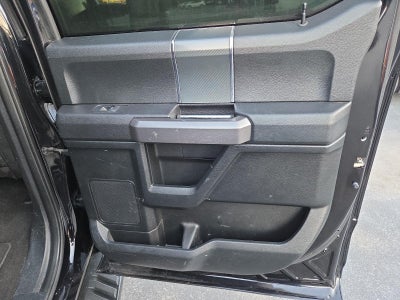 2019 Ford F-150 XL 4WD SuperCrew 5.5' Box