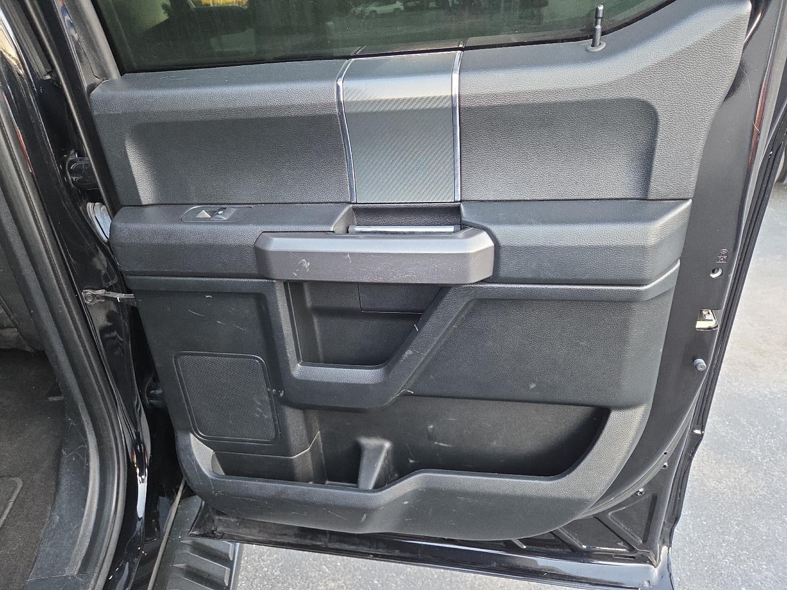 2019 Ford F-150 XL 4WD SuperCrew 5.5' Box