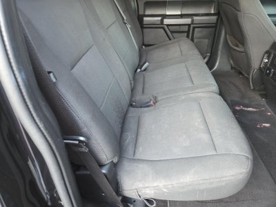 2019 Ford F-150 XL 4WD SuperCrew 5.5' Box