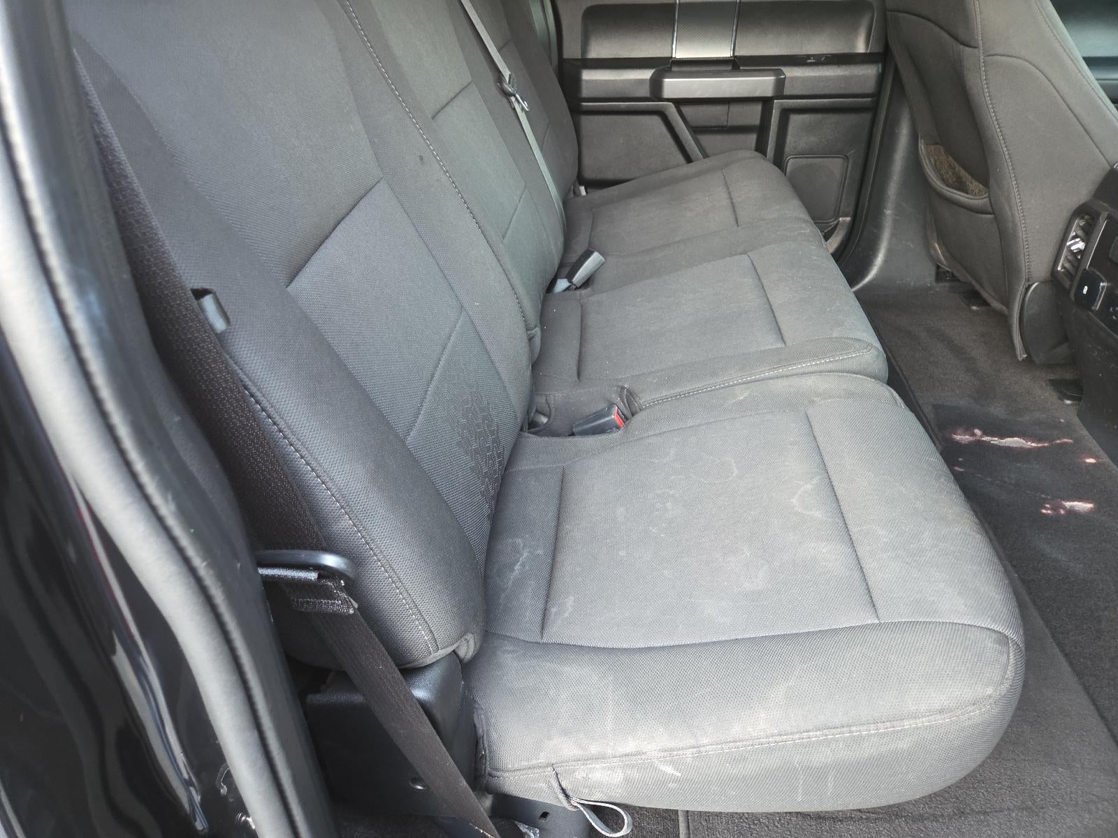 2019 Ford F-150 XL 4WD SuperCrew 5.5' Box